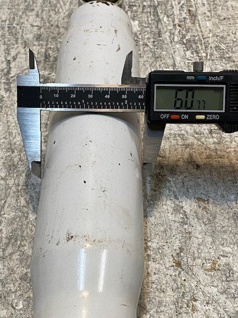 Rough Country Shock Absorber 009105 | 81272-ORP | 81272