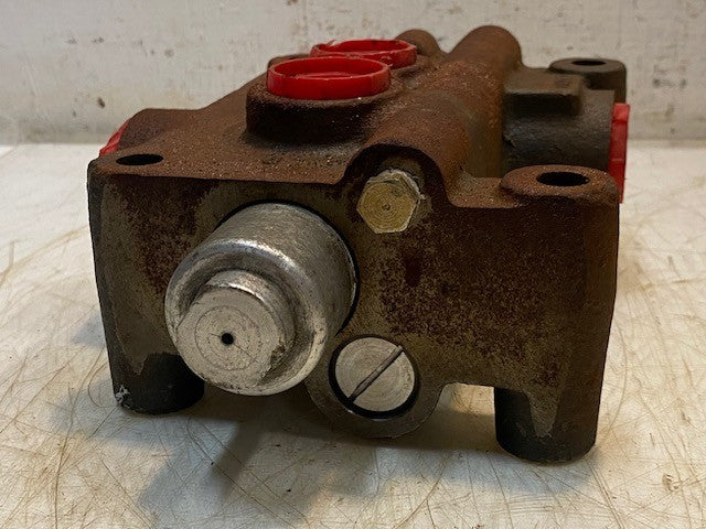 LEACH 500211 Monoblock Hydraulic Control Valve for Machinery CYLB CYLA