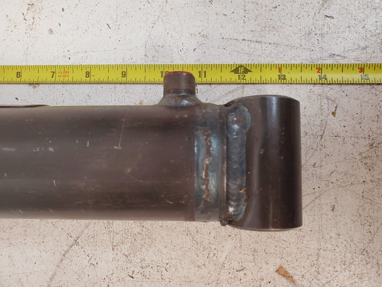 Amrep Hydraulic Lift Cylinder 62567 | 50 (Slight Damage)