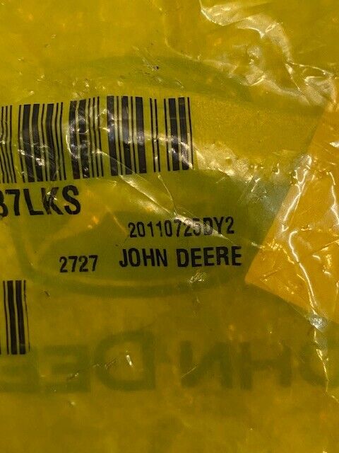 John Deere EX37LKS Tooth Retainer 37LKS