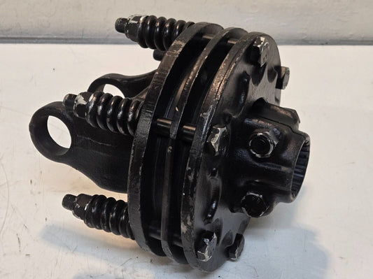 Power Take Off Slipper Clutch 135 | 1-3/4" 20 Spline Output | 1-1/4" Bore Yoke