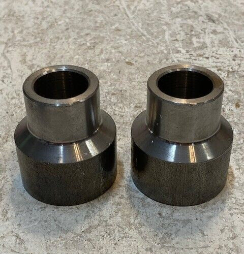 2 Quantity of Fast Fit Ball Joint Sockets 1 PIX #16 24mm ID 48mm OD (2 Quantity)