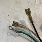 Servo Electric Gear Motor 6-1/2" Long 3" Wide 3-3/4" Tall 8mm Shaft 77mm OD