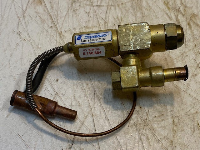 Copeland 510-0471-00 Discharge Temperature Control DTC Compressor Valve