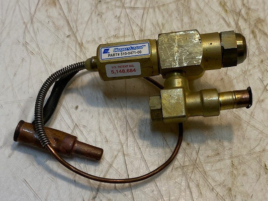Copeland 510-0471-00 Discharge Temperature Control DTC Compressor Valve