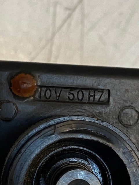 Rexroth 4WE10D31/CW110NZ4 Direct Operated Directional Spool Valve WZ65-4-L