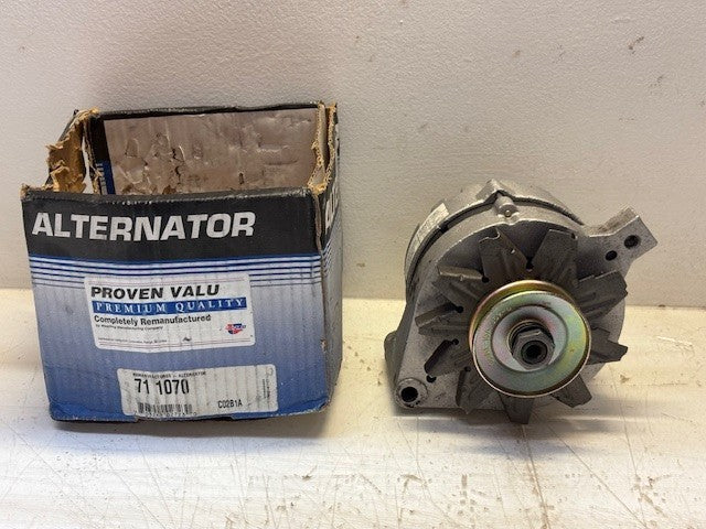 Westling Remanufactured Alternator for Ford | 71-1070