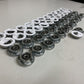 50 Pack Of Eureka Bearing Retainers Disturb Vibra Groomer II #54256-1 (50 Qty)