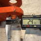 Welded Hydraulic Cylinder Industrial Hydraulic Actuator Heavy Equipment Part