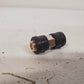 100 Qty Weather Sealed Cable Extension Couplers DTVF810 (100 Quantity)