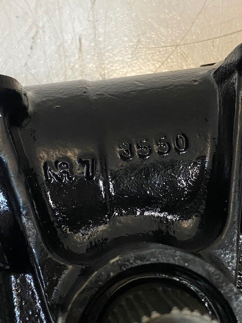 Ford 587CA Steering Gearbox 3550 | NR7 | 9183 | L-19