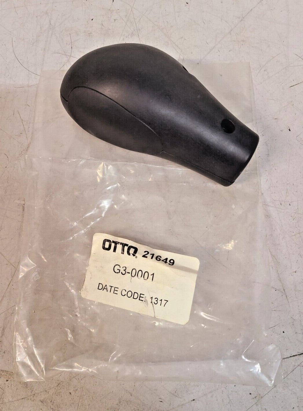 OTTO Shift Knob 21649 | G3-0001 | 1317