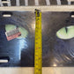 10 Qty of Various Adv. Graphics 4-Hole License Plates 11-3/4" x 5-3/4" (10 Qty)