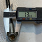 SUSPA 06340 21" Long 187 lbs. Gas Prop 22mm OD 13mm Bore
