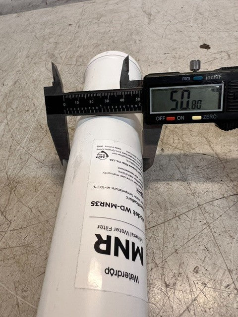 Remineralization Filter For Waterdrop Reverse Osmosis MNR35 Opened Untested