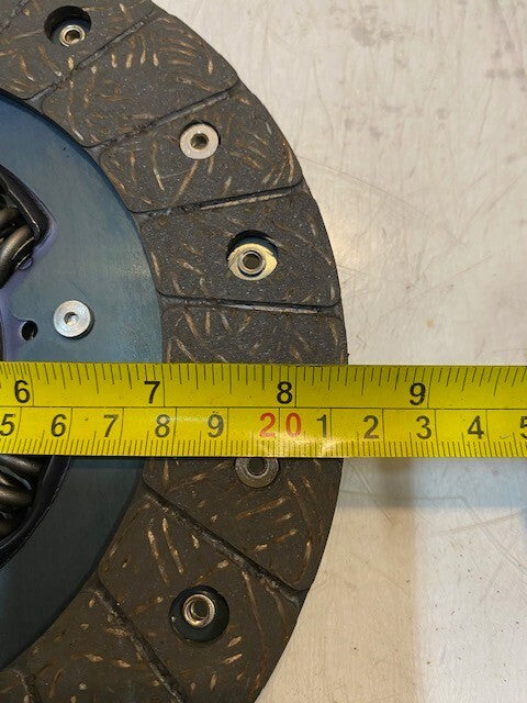 Namcco New Clutch Kit NAK04-071M | 24-Spline 25mm Bore Plate 46mm Bore Clutch
