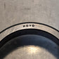 3 Quantity of Koyo KE M12648 Tapered Roller Bearings with M12610 Race (3 Qty)