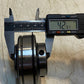 FS Bearing Units SER207-22 Insert Ball Bearing Snap Ring with Setscrew Locking