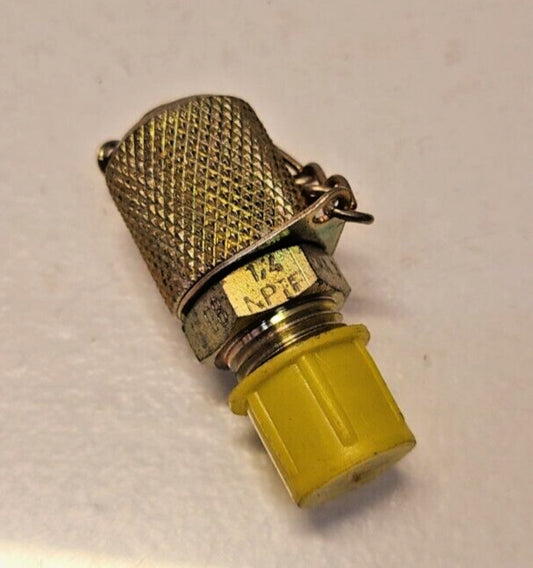 Test Point With Threaded Connection EMA3 | 1/4 NPTF