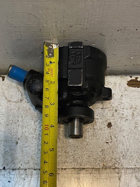 Power Steering Pump 5747 | 2603-4123 | 5-1/2" Long 4-1/2" Wide 3-3/4" Tall