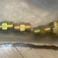 Bag of 4 Bowman Distribution 1/4" NPTF Steel Couplings 5000-04-04 | 16040