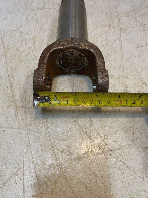 Heavy Duty Steel Driveshaft Slip End Yoke Part 04101A Driveline Component