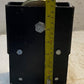 Heavy Duty V-Groove Wheel w/ Preattached Steel Box Mount Assy 7" x 5" x 2-1/4"