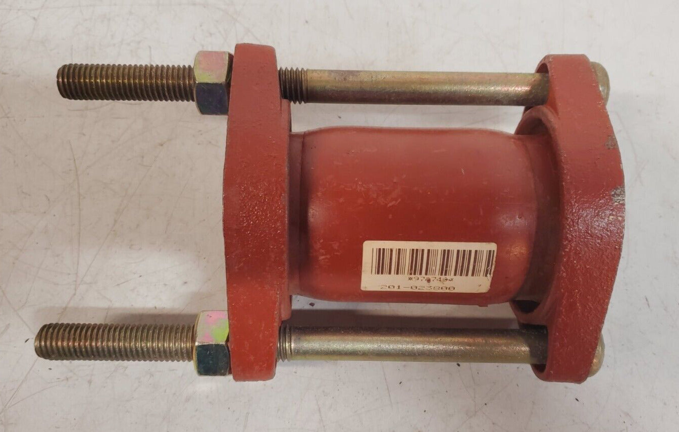 JCM Steel Coupling 201-023800 | 15113 | OD 2.375