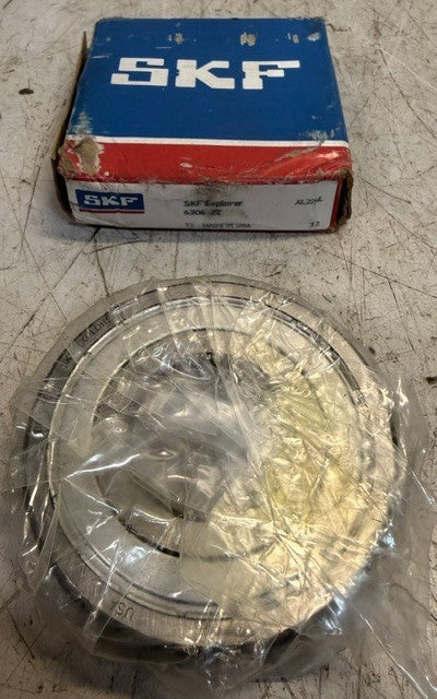 SKF Explorer 6306-2Z Single Row Deep Groove Ball Bearing Industrial Part