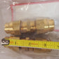 2 Qty. of Velvac Reusable Air Hose Fittings Union Assembly 3/8" | 500031 (2 Qty)