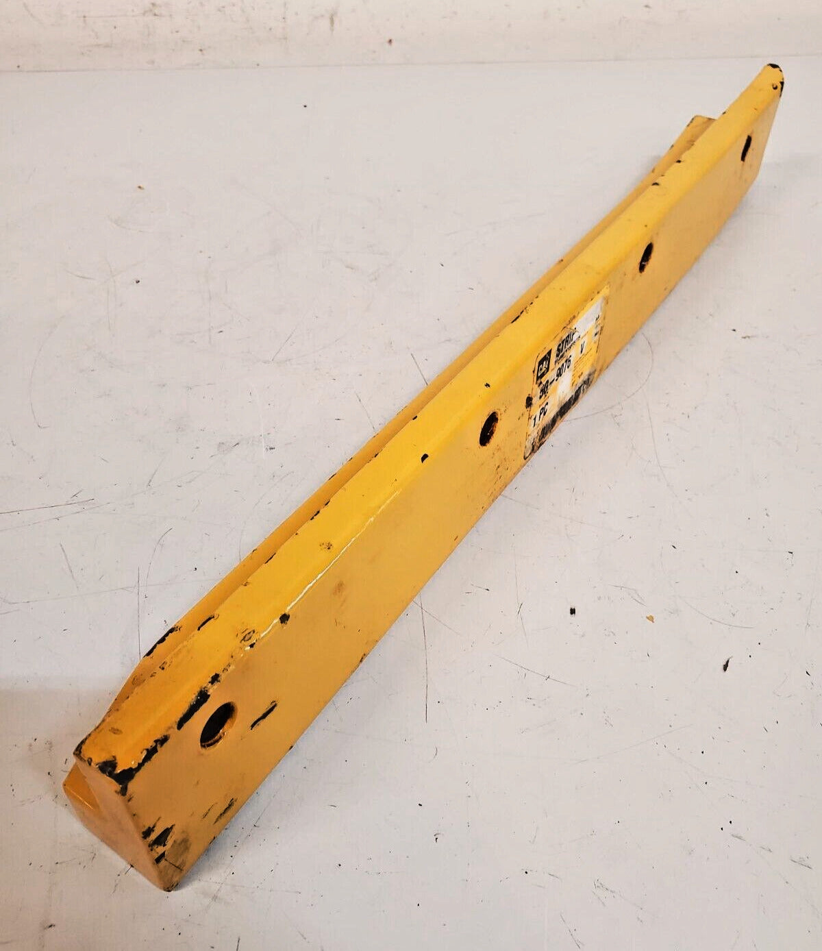 Caterpillar Track Roller Frame Wear Strip 5G-9076 V | D14M07Y15P35T05