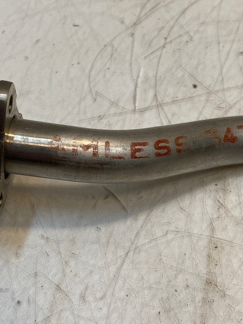 SEAMLESS 347 HEA 00536 Coolant Hose Pressure Pipe 6866810A