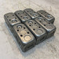 7 Quantity of Steel 1-Gang Utility Boxes 4" x 2-1/8" x 1-7/8" (7 Quantity)