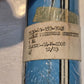 30 Quantity of Pressure Sensitive Labels 7530-01-153-7045 for Carstens (30 Qty)
