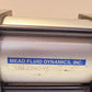 Mead Fluid Dynamics Pneumatic Cylinder DM-250X2-PE