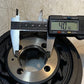 Engine Harmonic Balancer Crankshaft Pulley Damper YIV | EPDM