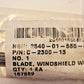 Windshield Wiper Blade C-2300-13 | 2540-01-565-6229 | CAGE 4V314