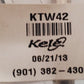 4 Qty Kele Duct Immersion & OSA Temperature Sensors KTW42 (4 Qty)