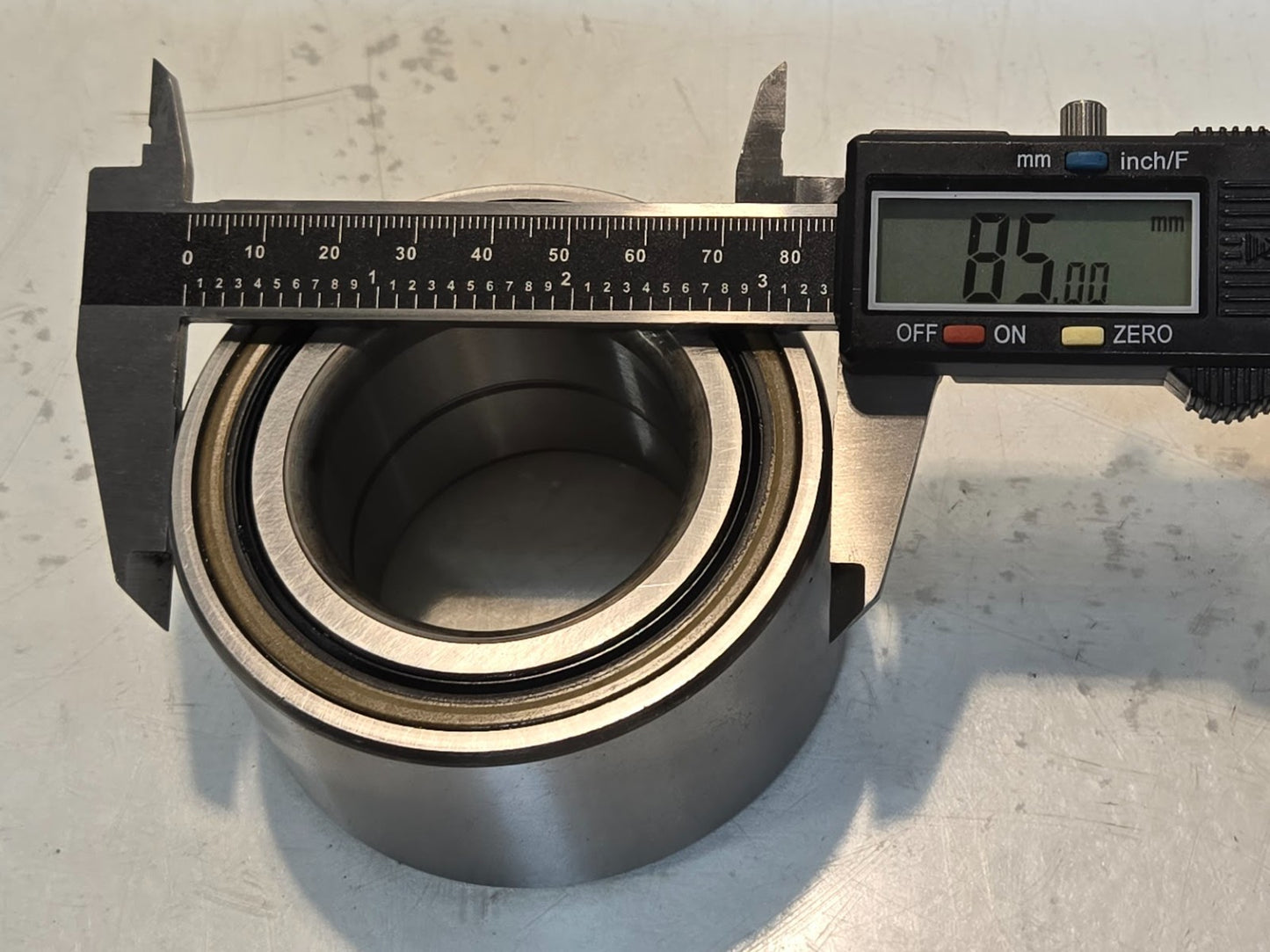 PACA Wheel Bearing 516008 | 85 mm OD x 47 mm Bore x 45 mm Thick