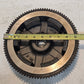 Electric Start Flywheel Magneto AG-T6 | 3M 3 | 92 Tooth | 6 Magnet | 9-3/8 in OD