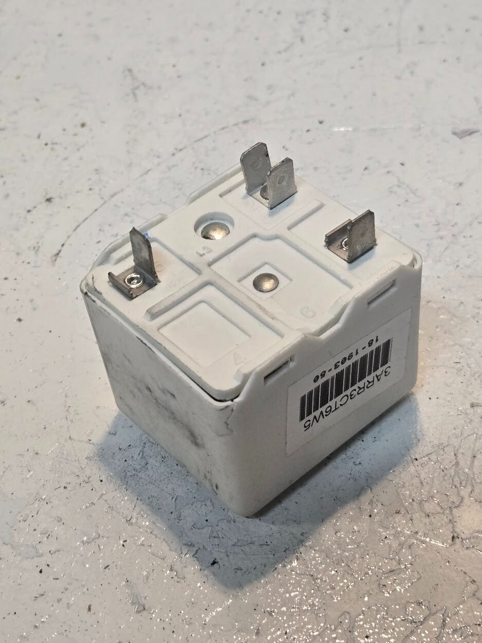General Electric Relay Socket 3ARR3CT6W5 | 18-1903-50 | 1044