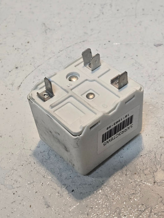 General Electric Relay Socket 3ARR3CT6W5 | 18-1903-50 | 1044