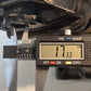 HS01000-1100 2-Stage Air Compressor Serial 061504393 28mm Input Shaft Diameter