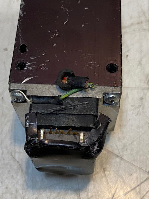 Brushless Servo Motor 5263B84, 136500901, EC112532, ZMTR 0B006554, 156500901