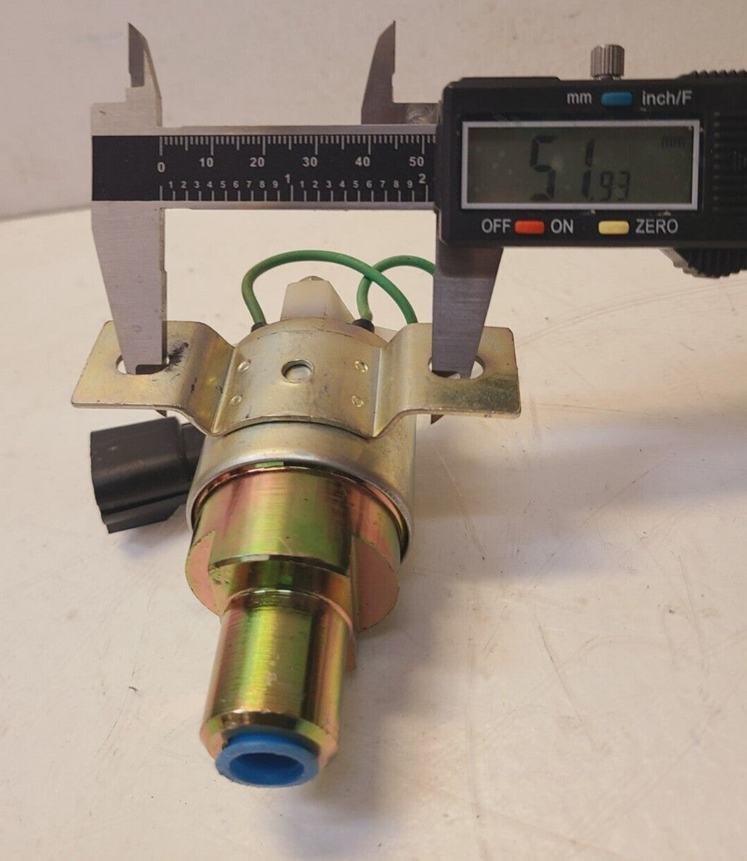 Axle Shift Solenoid 111201