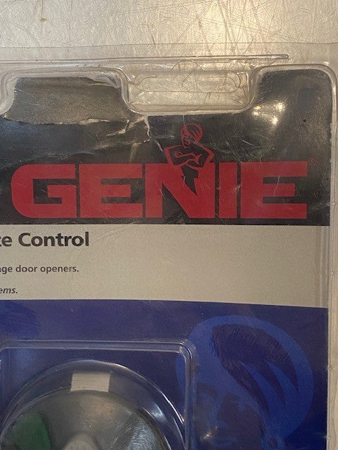 GENIE Intellicode Remote #GIT-2BL Garage Door Remote 2 Button
