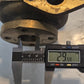 Ametek Rotron Seal-less Pump 150198-11 | 27.6 VDC | 9.0 A | 3850 RPM | 21 GPM