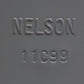 Nelson 11C99 Air Cleaner Assembly Heavy Duty Cylindrical Air Filtration Canister