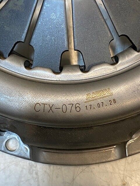 Aisin Clutch Pressure Plate 100010-335B | CTX-076 | CTX-076-94 | 17.07.28