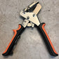 Handheld Grommet Tool 3/8-Inch Eyelet Press Pliers For Canvas Leather Fabric